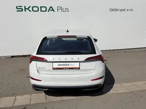 Škoda Scala Style