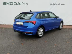 Škoda Scala Selection