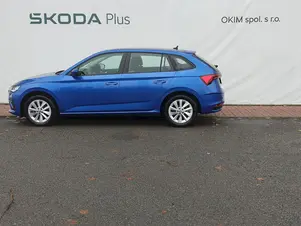 Škoda Scala Selection