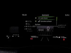 Škoda Scala Selection