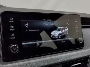 Škoda Scala Selection