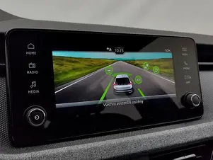 Škoda Scala Selection