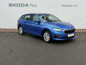 Škoda Scala Selection