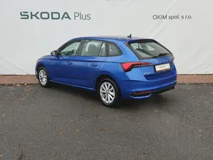 Škoda Scala Selection