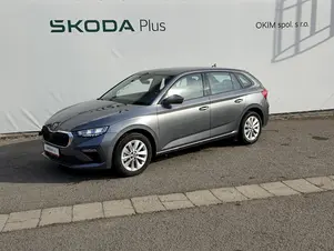 Škoda Scala Selection