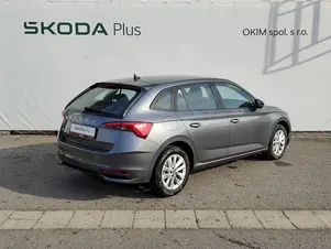 Škoda Scala Selection