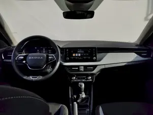 Škoda Scala Selection