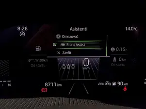 Škoda Scala Selection