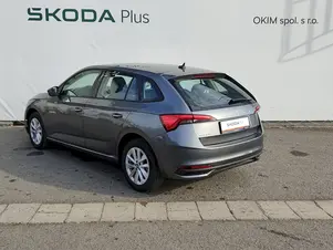 Škoda Scala Selection