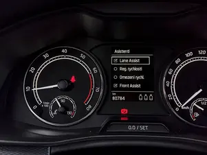 Škoda Scala Ambition