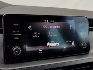 Škoda Scala Ambition