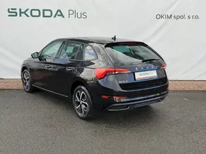 Škoda Scala Ambition