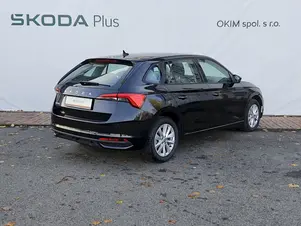 Škoda Scala Selection