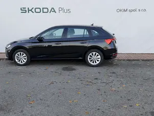Škoda Scala Selection