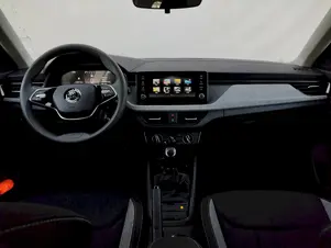 Škoda Scala Selection