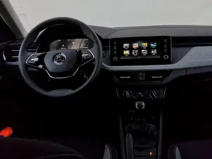 Škoda Scala Selection