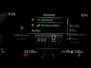 Škoda Scala Selection