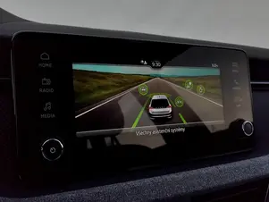 Škoda Scala Selection