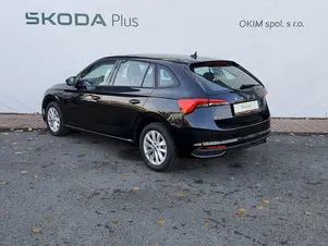 Škoda Scala Selection
