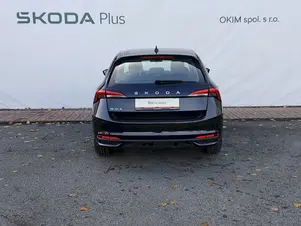 Škoda Scala Selection