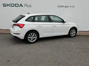 Škoda Scala Ambition