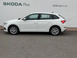 Škoda Scala Ambition