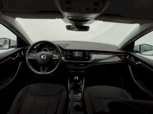 Škoda Scala Ambition