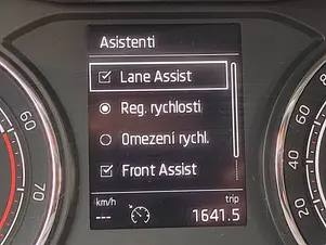 Škoda Scala Ambition