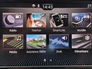 Škoda Scala Ambition