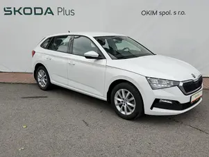 Škoda Scala Ambition