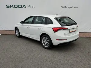 Škoda Scala Ambition