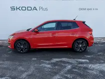 Fabia Style Plus