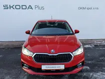 Fabia Style Plus
