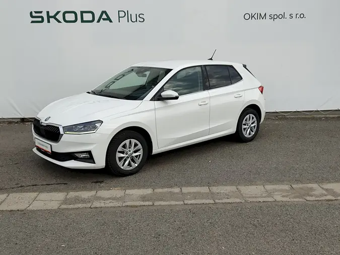 Fabia Style Plus
