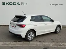 Fabia Style Plus