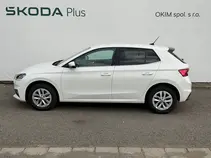 Fabia Style Plus