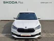 Fabia Style Plus