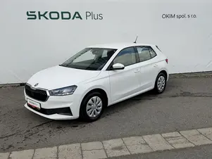 Škoda Fabia Ambition