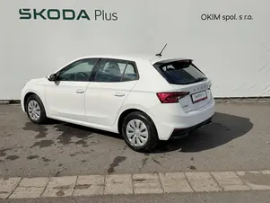 Škoda Fabia Ambition