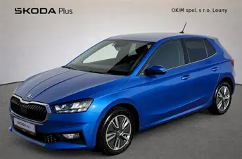 Škoda Fabia Style