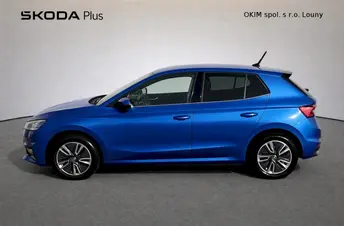 Škoda Fabia Style
