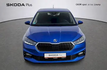 Škoda Fabia Style