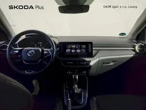 Škoda Fabia Style