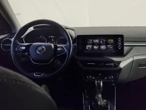 Škoda Fabia Style