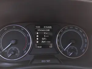 Škoda Fabia Style