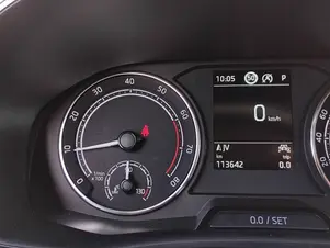 Škoda Fabia Style