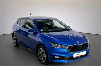 Škoda Fabia Style