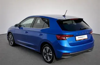 Škoda Fabia Style