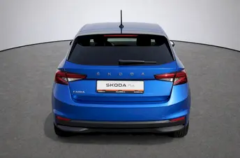 Škoda Fabia Style