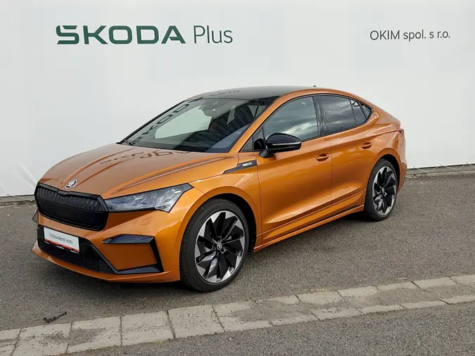 Enyaq Coupé SportLine